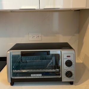 Black & Decker Toaster Oven